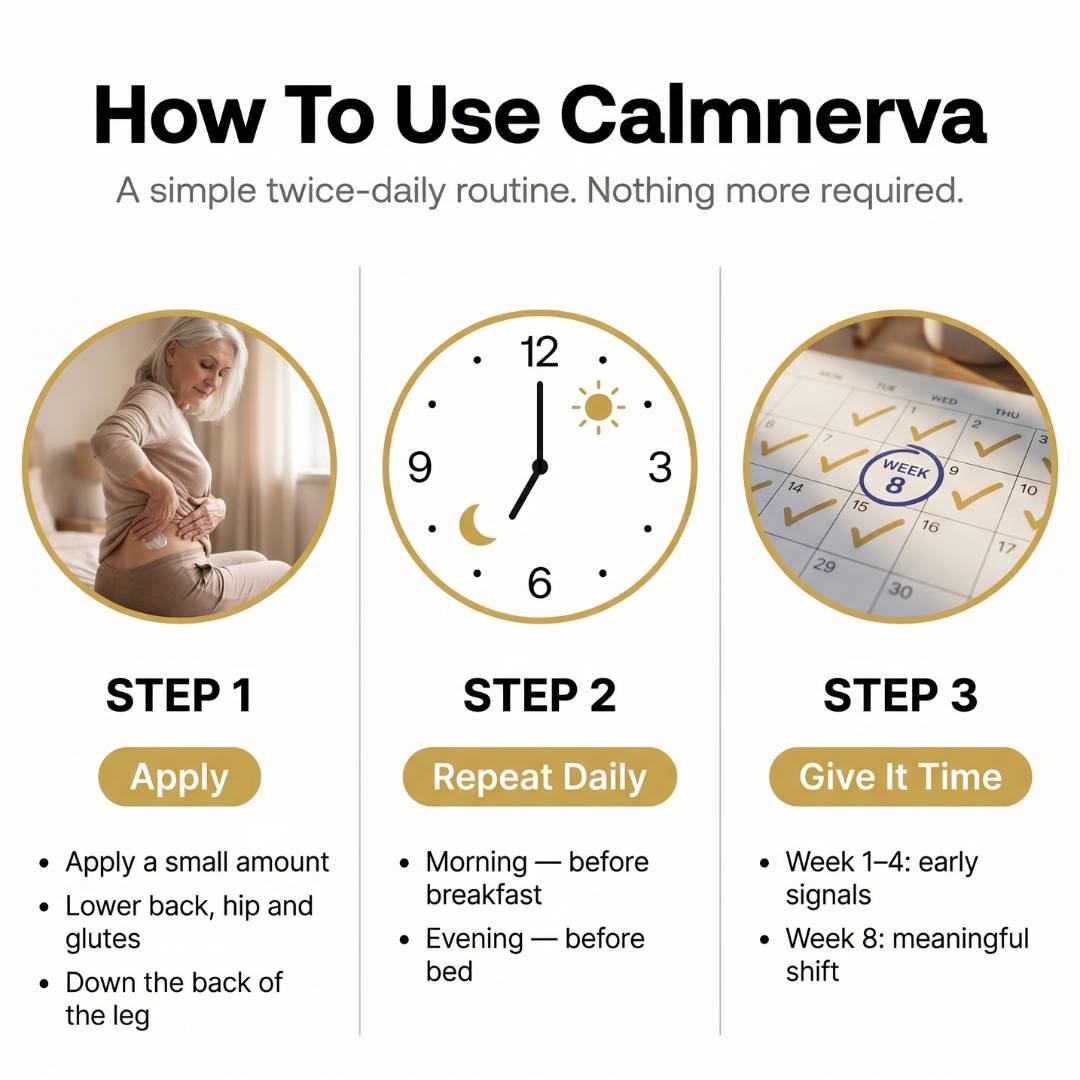 Calmnerva Magnesium Freeze