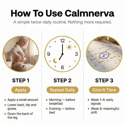 Calmnerva Magnesium Freeze