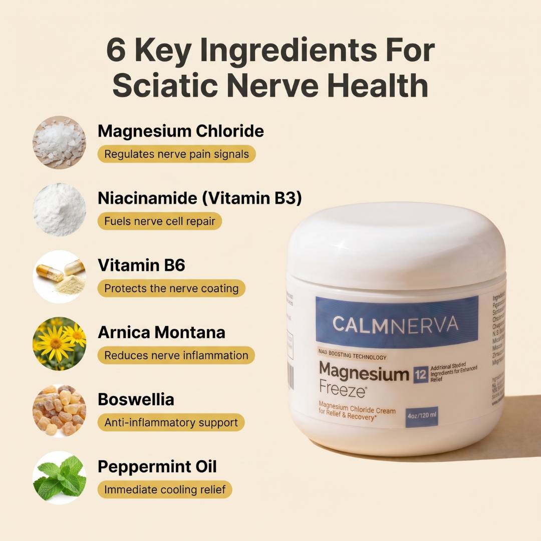 Calmnerva Magnesium Freeze