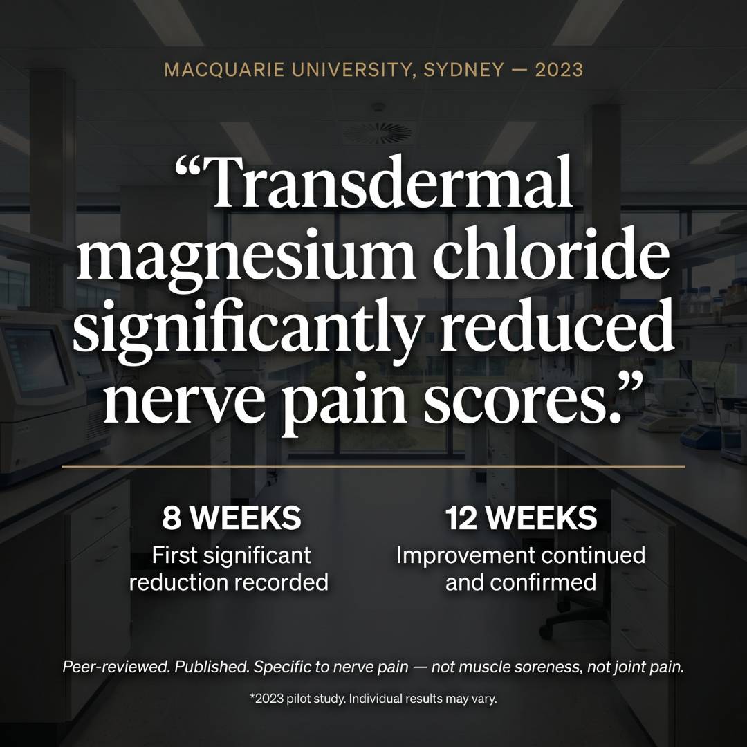 Calmnerva Magnesium Freeze