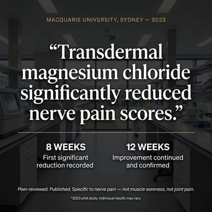Calmnerva Magnesium Freeze