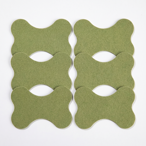 Herbal Pain Relief Patch - 6 Pack