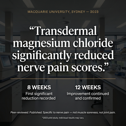 3x Calmnerva Magnesium Freeze