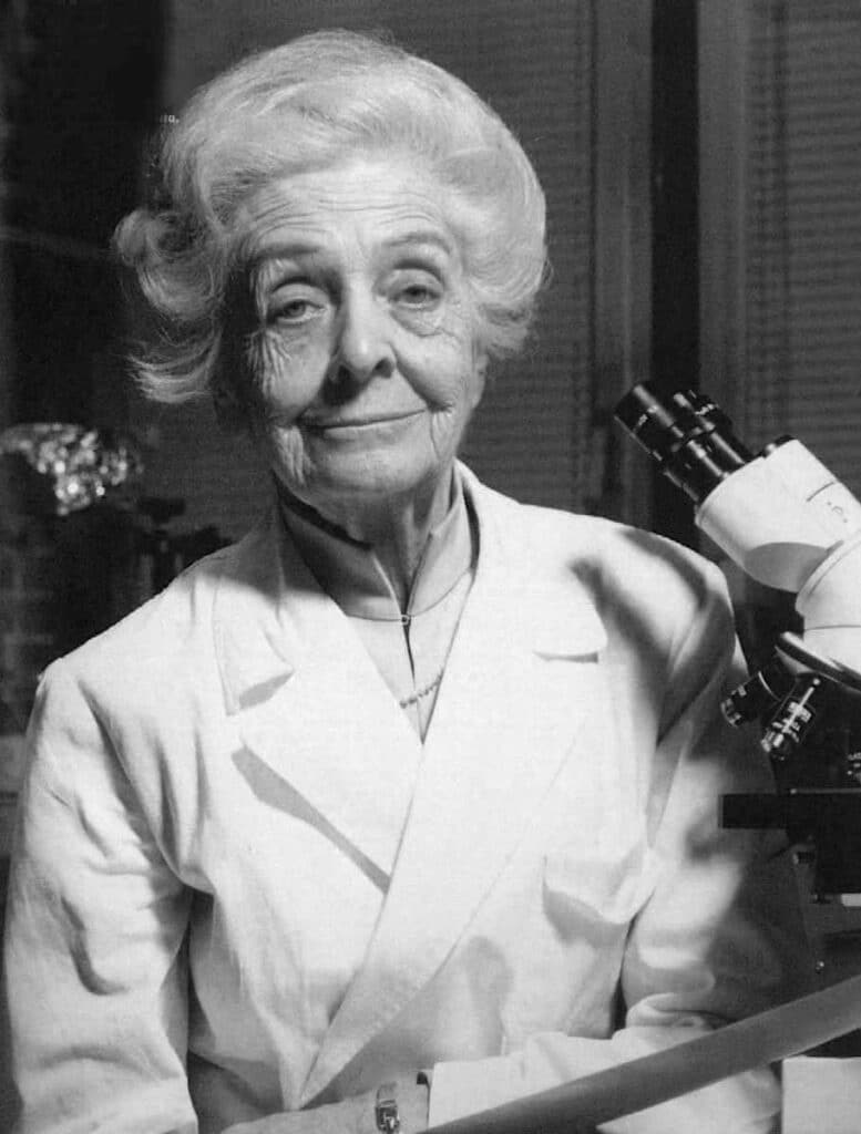 Dr. Rita Levi-Montalcini
